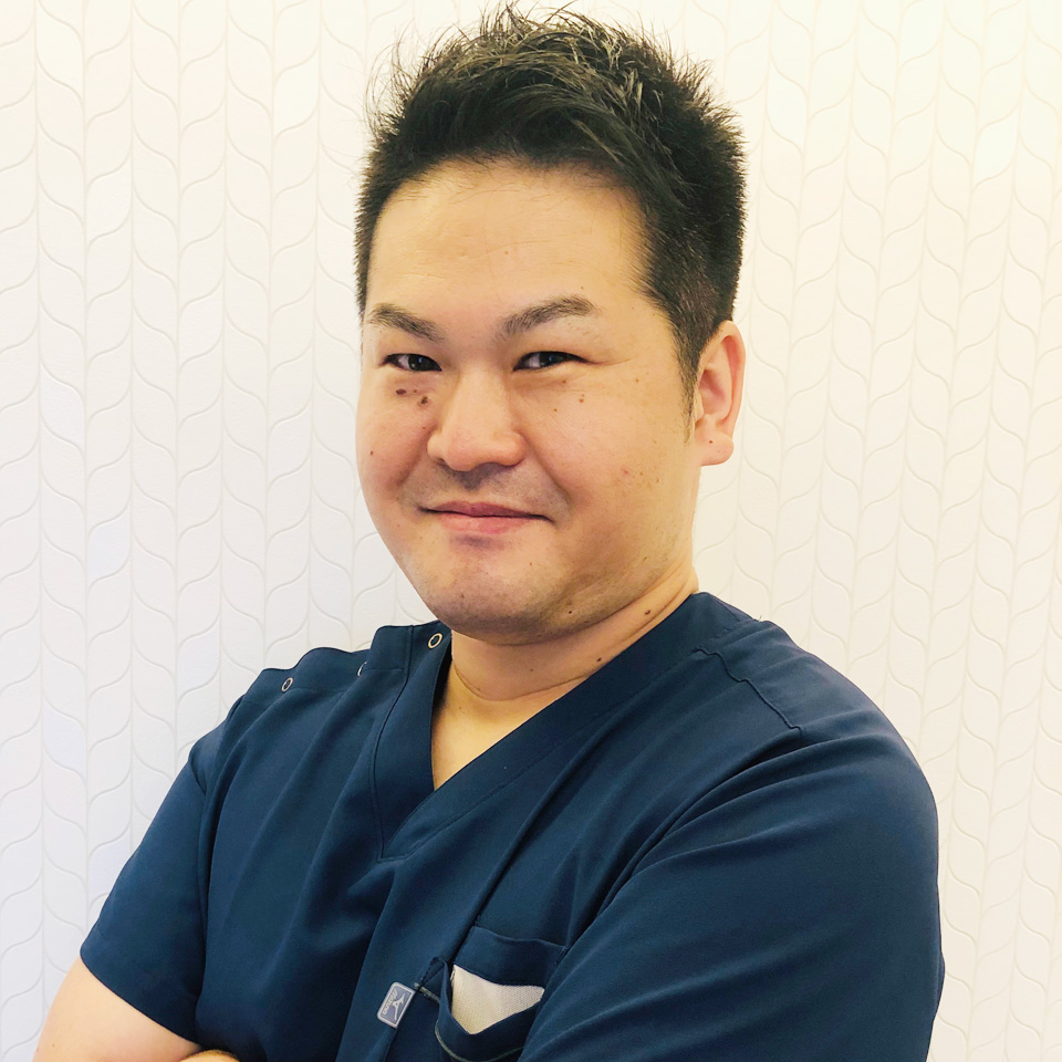 リリーブ鍼灸整骨院 代表