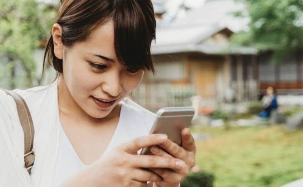 スマホを見る時間が長い方へ