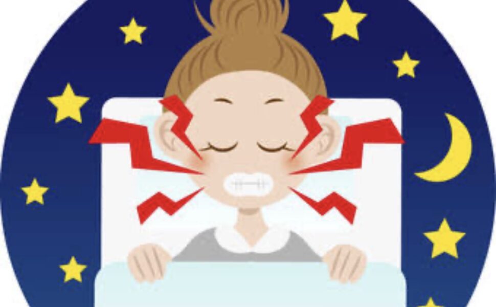 マウスピースをしているのに食いしばりが改善しない方へ