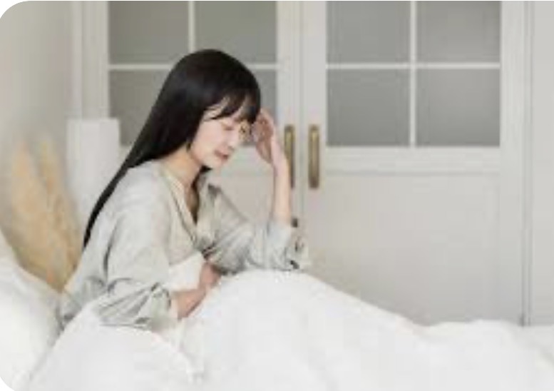 食いしばりがある方は頭痛も起こりやすい？