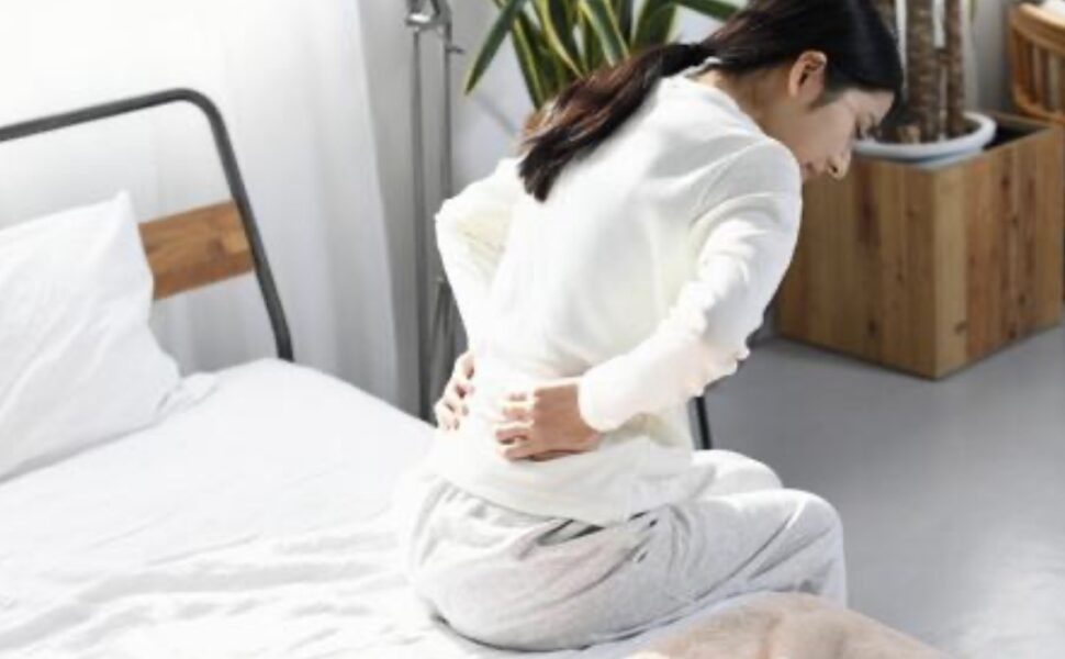 Why Do You Wake Up With Low Back Pain? Why Do You Wake Up With Low Back Pain?