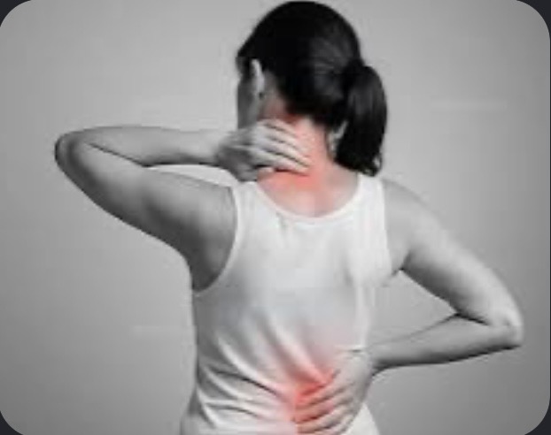 Neck and Low Back Pain After a Long Flight to Tokyo Neck and Low Back Pain After a Long Flight to Tokyo