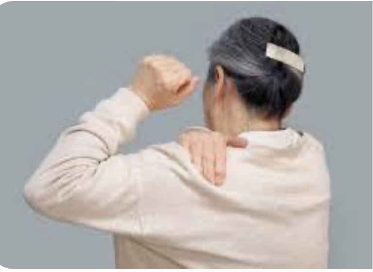 Shoulder Pain and Limited Movement in Kinshicho, Tokyo